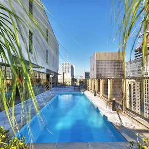 Hotel Transamerica Executive Paulista, Sao Paulo