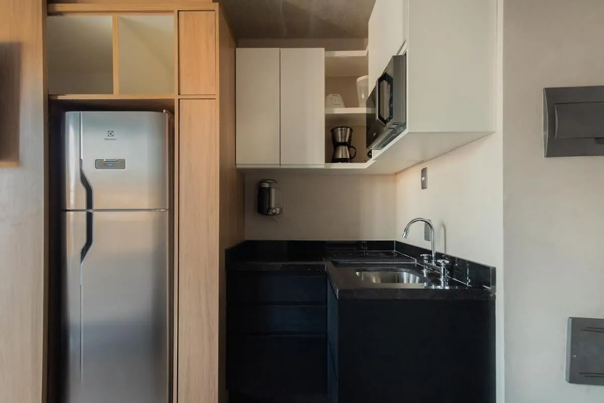 Lägenhet Bhomy Consolacao - Localizacao Perfeita Cn1214 São Paulo