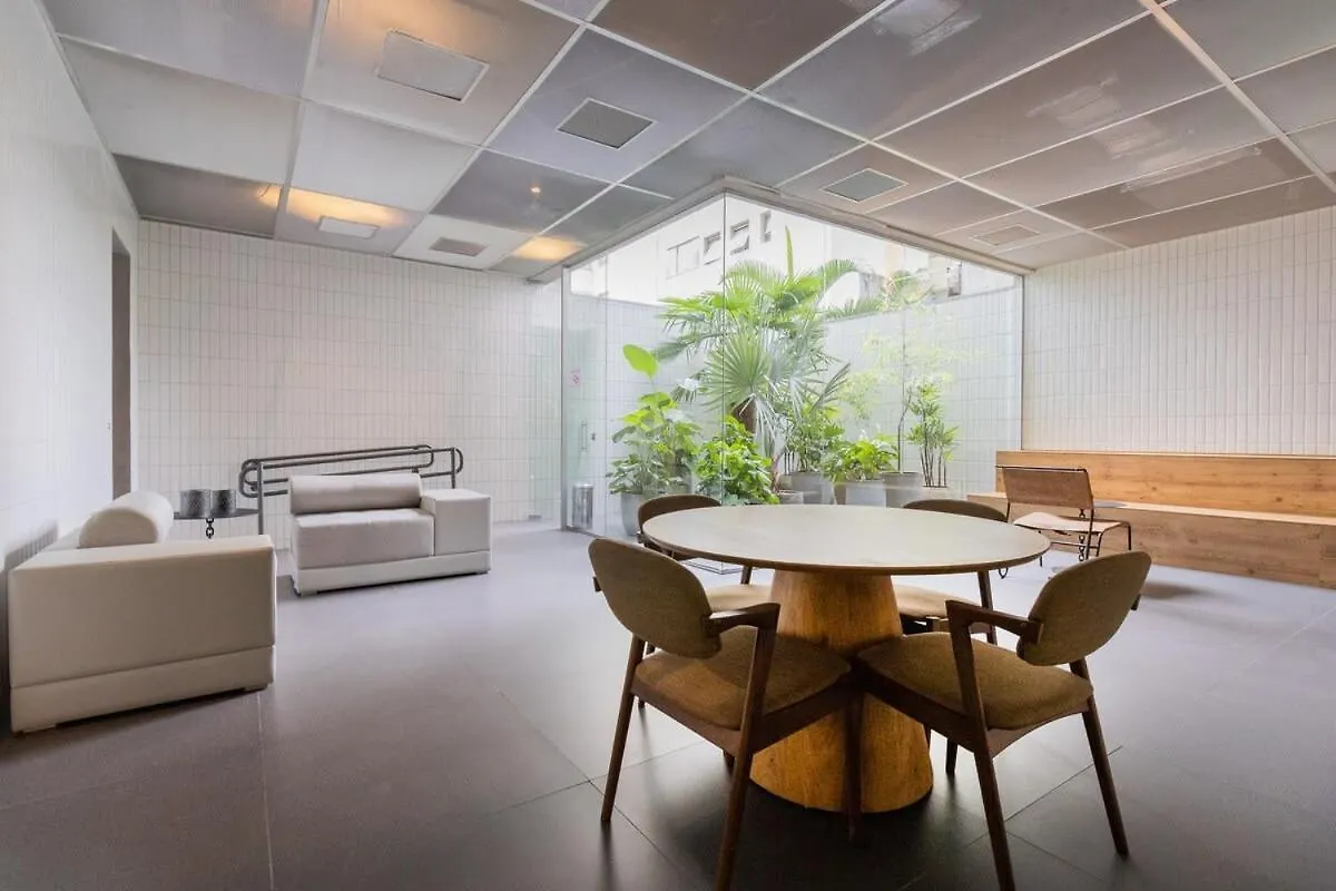 Bhomy Consolacao - Localizacao Perfeita Cn1214 São Paulo Brasilien